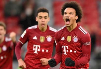 Hạ Arminia, Bayern Munich phá siêu kỷ lục Bundesliga