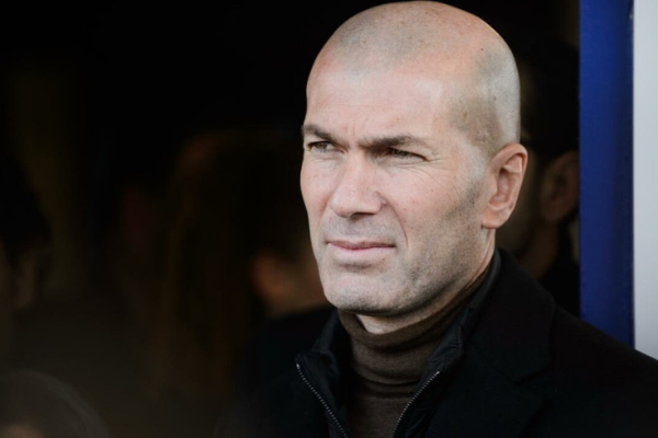 Zidane không muốn đến Man United vì lý do này?