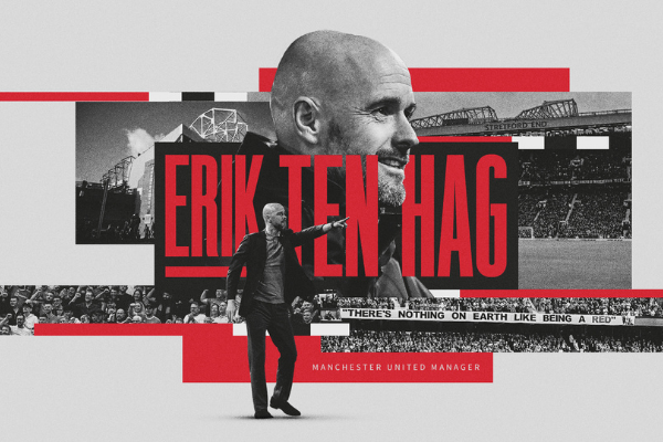 Nóng: Erik ten Hag chính thức trở thành huấn luyện viên trưởng Manchester United