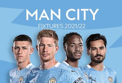 Manchester City mùa giải 2021/2022: Đủ bản lĩnh bảo vệ ngôi vương
