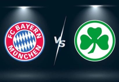 Nhận định, soi kèo Bayern Munich vs Furth, 21h30 ngày 20/2