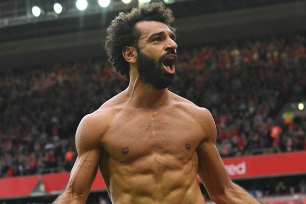 Mohamed Salah sắp phá kỷ lục của Drogba, Aguero ở Champions League