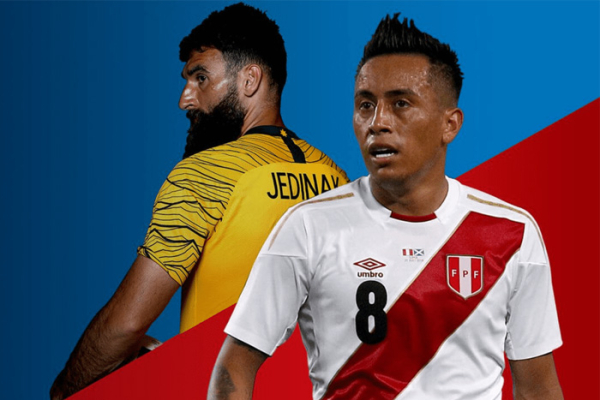 Soi kèo Australia vs Peru, 01h00 ngày 14/6 - Play-off World Cup 2022