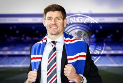 Rangers FC có mùa giải bất bại dưới tay của Gerrard