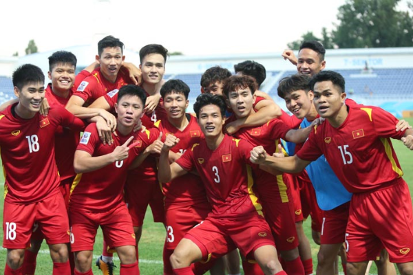 V-League cần tạo điều kiện cho các cầu thủ U23 Việt Nam
