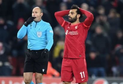 Mohamed Salah: “Liverpool đã quá tự tin”
