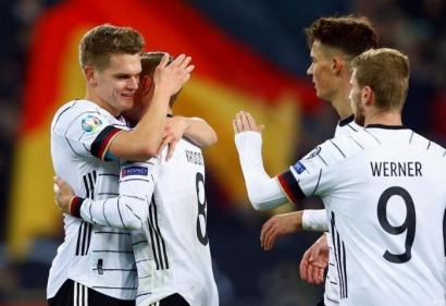Lịch thi đấu tuyển Đức Euro 2020:  Cỗ Xe Tăng “mòn xích”