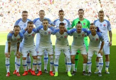 Đội hình Slovakia tại EURO 2020: Kẻ ngán đường những ông lớn