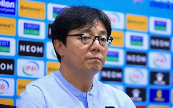 HLV U23 Hàn Quốc phát ngôn gây sốc trước trận gặp U23 Việt Nam
