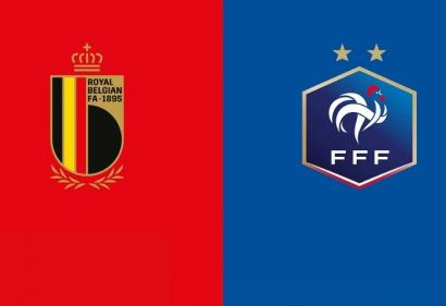 Nhận định Bỉ vs Pháp, 1h45 ngày 8/10 | Bán kết Nations League