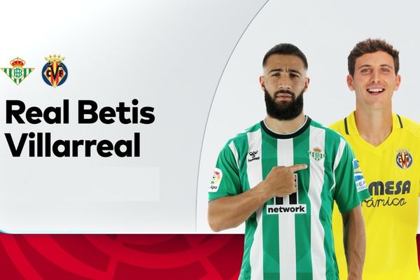 Soi kèo Real Betis vs Villarreal, 02h00 ngày 12/9 | La Liga