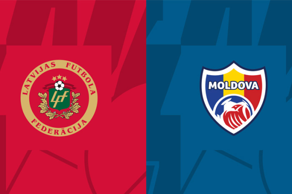 Soi kèo Latvia vs Moldova, 23h00 ngày 22/9 - Nations League