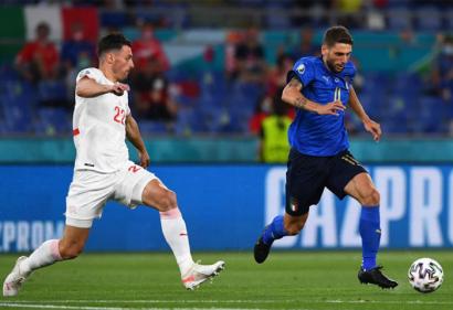 Nhận định bảng A EURO 2020 sau lượt trận thứ hai: Italia vô đối