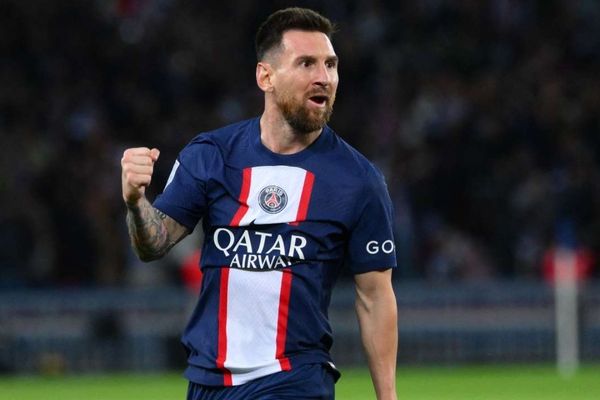 Lionel Messi thiết lập chuỗi bất bại dài nhất trong sự nghiệp