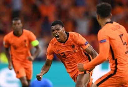 3 điều rút ra sau trận Hà Lan vs Ukraine: Cuộc đối đầu hay nhất EURO 2020