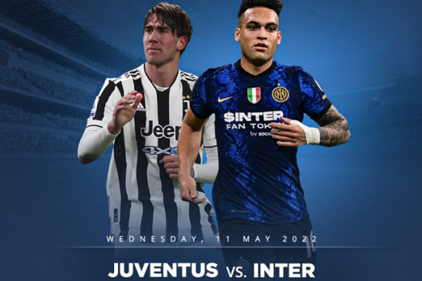 Soi kèo Juventus vs Inter Milan, 02h00 ngày 12/5 - Chung kết cúp quốc gia Italia