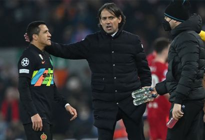 Sanchez dập tắt hy vọng Martinez thắp lên, HLV Inzaghi phản ứng ra sao?