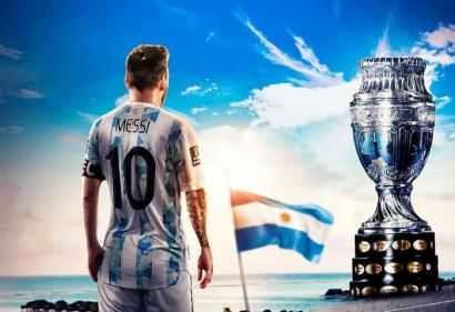Messi và Argentina: Thôi không còn nghe bản album buồn gần 3 thập kỷ