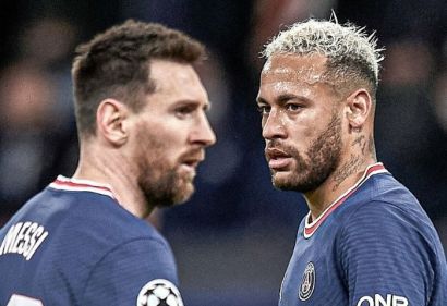 Mbappe được tha, Messi - Neymar bị fan PSG lăng mạ dữ dội