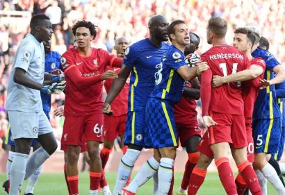 Liverpool 1-1 Chelsea: kết quả hòa, nhưng The Blues là người chiến thắng