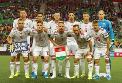 Đội hình Hungary tại EURO 2020: Dừng chân từ vòng bảng