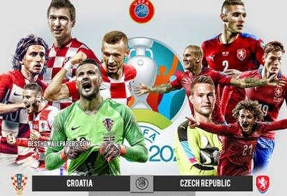Croatia vs CH Séc: Trận đấu sống còn của Vatreni