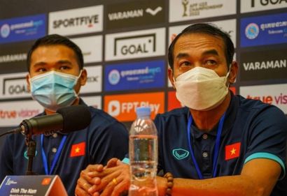 HLV Đinh Thế Nam nói lời thật lòng sau khi giúp U23 Việt Nam đăng quang ngôi vương