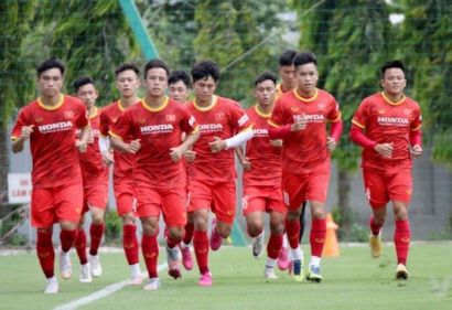 Vòng loại U23 châu Á: U23 Việt Nam đón nhận thách thức đầu tiên