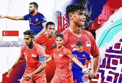 Danh sách đội tuyển Singapore tham dự AFF Cup 2020: Không quá nổi bật