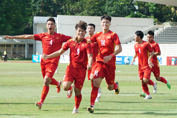 U19 Việt Nam hướng đến chiến thắng đậm trước U19 Brunei