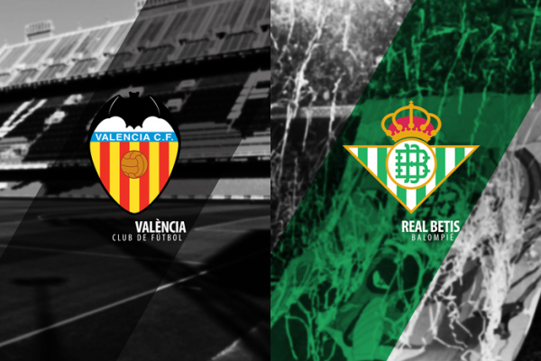 Soi kèo Valencia vs Real Betis, 0h00 ngày 11/5 - Vòng 36 La Liga