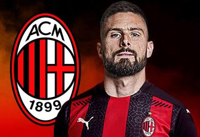 AC Milan đạt được thỏa thuận với nhà vô địch Champions League