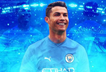 Cristiano Ronaldo đến Man City: Lợi và hại