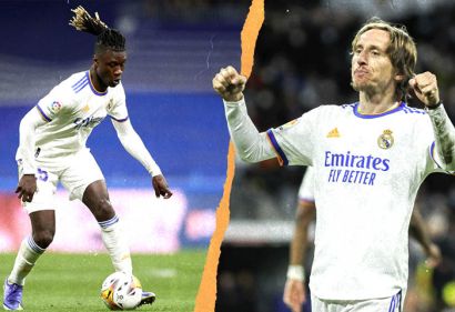 Camavinga và Modric đồng thời có 'lần đầu tiên', Real Madrid sẵn sàng quyết chiến PSG