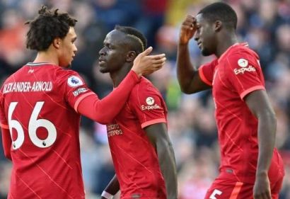 Liverpool 2-2 Brighton: Trận cầu của những cảm xúc không thể lột tả