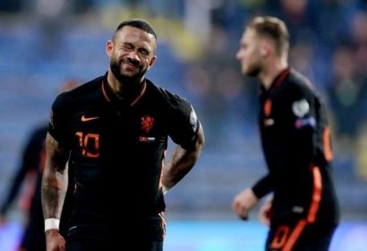 Bị Montenegro cầm hòa, Hà Lan vẫn chưa thể có vé dự World Cup 2022