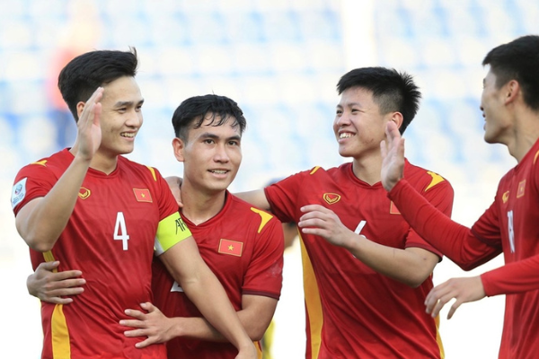 Việt Anh, Tuấn Tài dẫn đầu trong các hạng mục cá nhân tại U23 châu Á