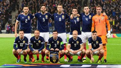 Danh sách triệu tập đội tuyển Scotland tham dự Euro 2020: Sức mạnh tới từ Premier League
