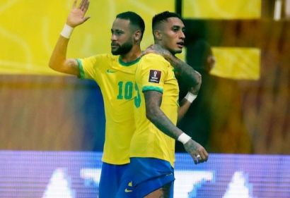 Kết quả Brazil vs Uruguay: Khúc Samba rộn ràng