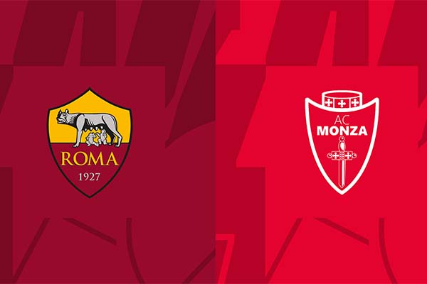 Soi kèo AS Roma vs Monza 01h45 ngày 31/8 - Serie A
