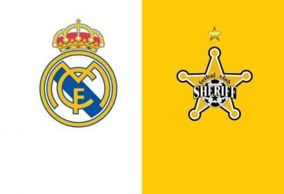 Nhận định Real Madrid vs Sheriff, 02h00 ngày 29/9 | Cup C1