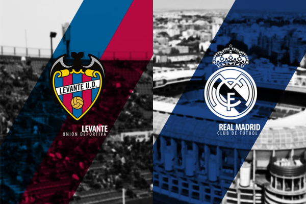Nhận định, soi kèo Real Madrid vs Levante, 02h30 ngày 13/5 - Vòng 36 La Liga