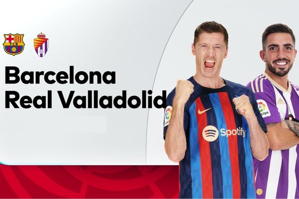 Soi kèo Barcelona vs Valladolid, 00h30 ngày 29/8 | La Liga