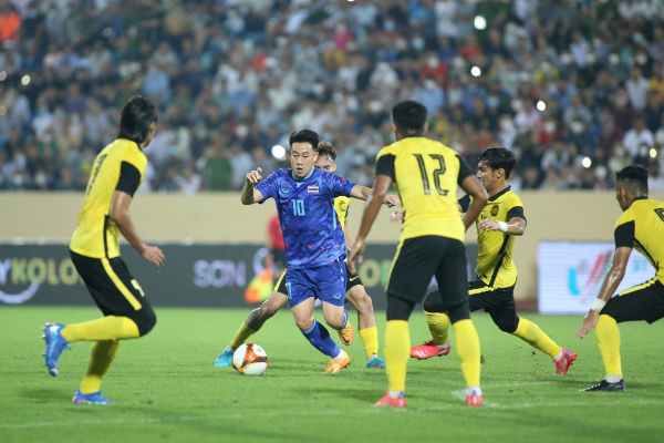 U23 Thái Lan nhận tổn thất lớn trước trận đấu sống còn với U23 Singapore