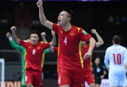 Việt Nam 2 - 3 Nga, thua sát nút đội tuyển đứng thứ 4 thế giới | Futsal World Cup 2021