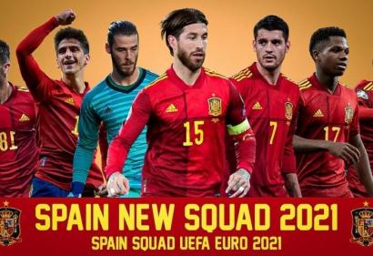 Nhận định đội tuyển Tây Ban Nha tại EURO 2020: Thiếu sự ổn định