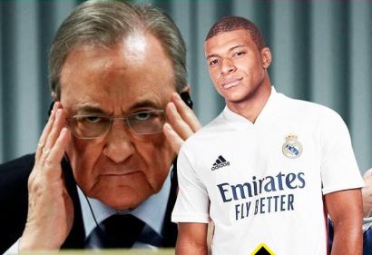 Vụ Mbappe: Real Madrid “tấn công” và thế khó của PSG
