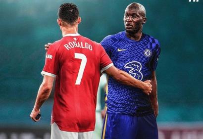 Ronaldo và Lukaku liệu có thể tái hiện cuộc đua vua phá lưới Serie A?