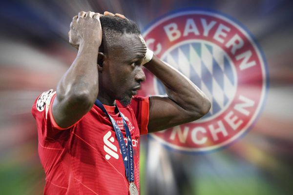 Liverpool tiếp tục từ chối bán Mane cho Bayern