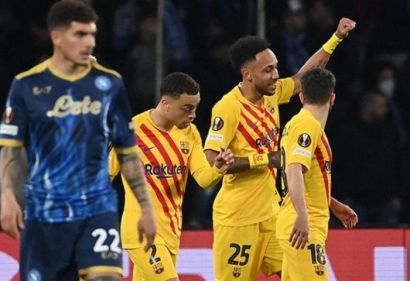 Bốc thăm chia bảng Europa League: Barca, West Ham gặp kèo khó